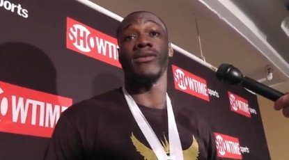 Deontay Wilder sees himself stopping Arreola and Stiverne early