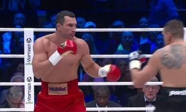 Klitschko Outpoints Wach; Helenius Beats Williams