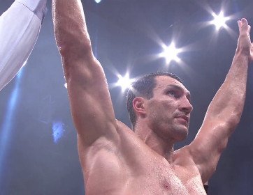 Klitschko and Haye will both be at Joshua's next fight, both want to fight him