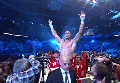 Wladimir Klitschko: Leapai is so strong that he doesn’t need technique or strategy